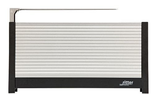 Ritter Volcano 3 2 Slice(s) 950 W alumiini Leivänpaahdin (630010)