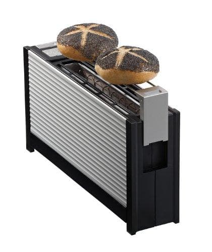 Ritter Volcano 3 2 Slice(s) 950 W alumiini Leivänpaahdin (630010)