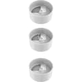Miniatyrbillede 2 af 5: ZWILLING 36610-001-0 - rivejern - grå - plast - 18/10 Cr.Ni. Rustfrit stål - Rustfrit stål - 82 mm (36610-001-0)