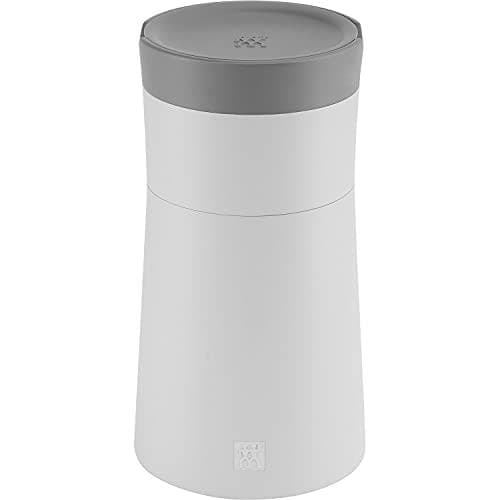 ZWILLING 36610-001-0 - rotary grater - gray - plastic - 18/10 Cr.Ni. Stainless Steel - Stainless Steel - 82mm (36610-001-0)