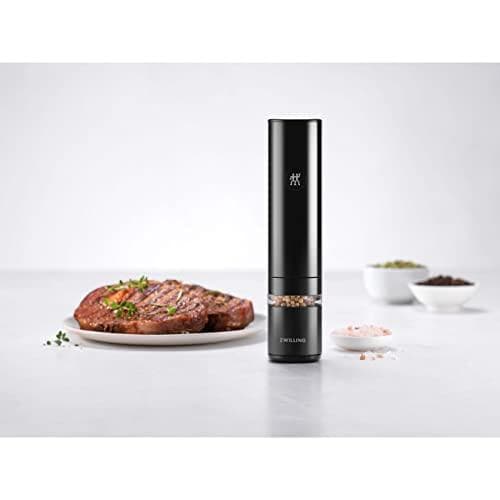 Zwilling Enfingy Electric Spice Mill Black (53103-701-0)