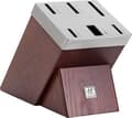 Pikkukuva 2 / 5: Zwilling 38448-007-0 itseteroittuva veitsiharkkotuhka 7-osainen. (38448-007-0)