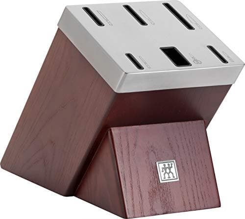 Zwilling 38448-007-0 itseteroittuva veitsiharkkotuhka 7-osainen. (38448-007-0)