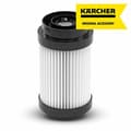 Pikkukuva 2 / 2: Kärcher 2.863-318.0 - Suodatin - Musta - Valkoinen - VC 6 Cordless ourFamily - VC 7 Cordless yourMax - 100 g - 1 kpl (2.863-318.0)
