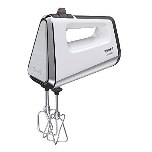 Krups GN912111 3MIX 9000 inkl. stavblendertilbehør (GN9121)