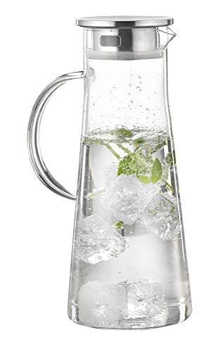 Esmeyer carafe Faro 410-928 1l height 28.5cm (410-928)