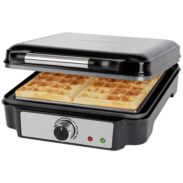 Profi Cook PC-WA 1241 Våffeljärn Svart