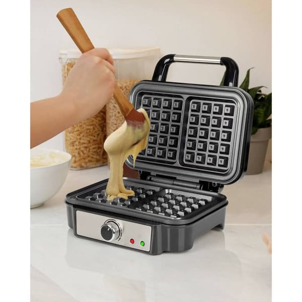 Profi Cook PC-WA 1240 Våffeljärn Inox