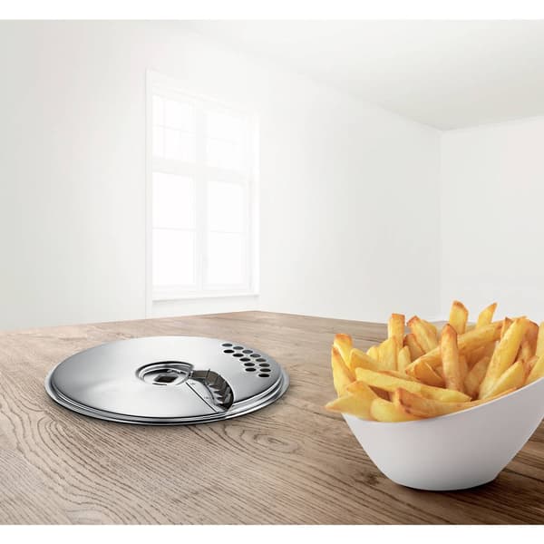 Bosch Haushalt MUZ45PS1 Pommes-frites-skärare Rostfritt stål