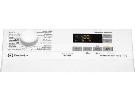 Washing machine Electrolux Washing machine top EW6TN15061FP