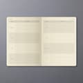 Miniatyrbillede 7 af 10: Sigel Conceptum - dagsorden 2023 - ugeplanlægger - Engelsk - udateret - sort - hardcover. SI-CO701