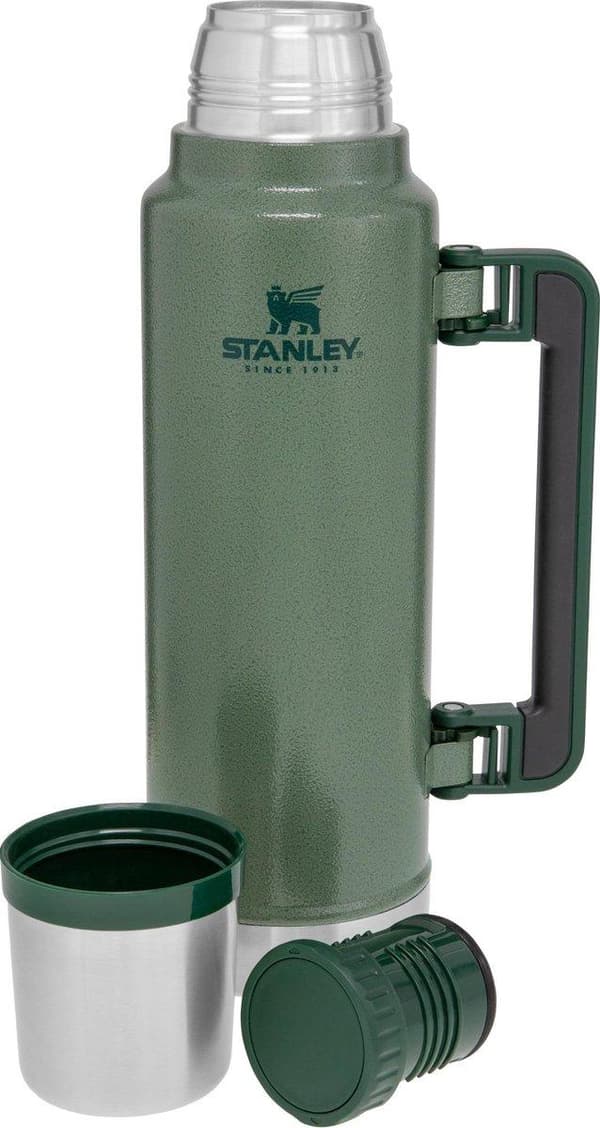 Stanley The Legendary Classic Bottle 1,40L - termosflaska - Hammertone Green