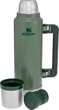 Miniatyrbild 3 av 10: Stanley The Legendary Classic Bottle 1,40L - termosflaska - Hammertone Green