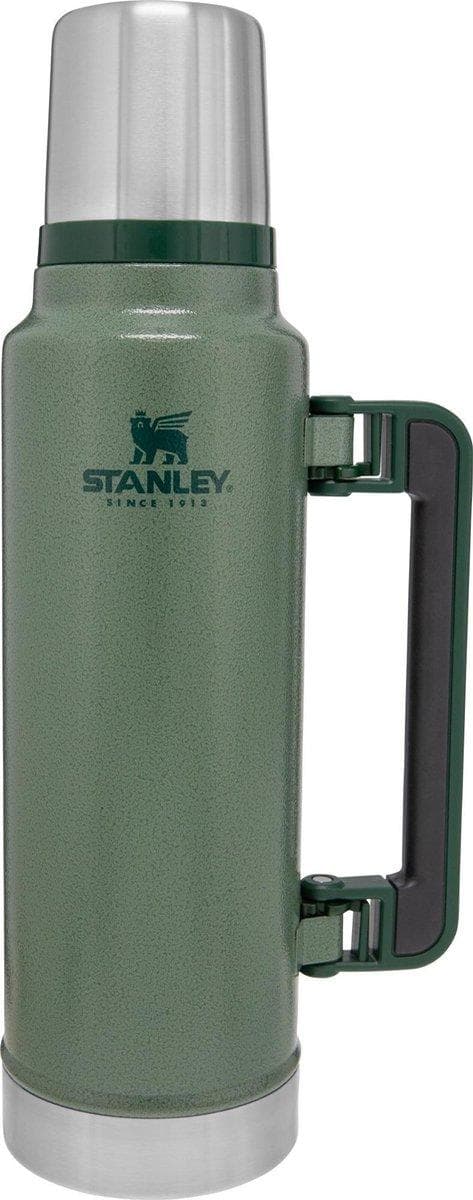 Stanley The Legendary Classic Bottle 1,40L - termosflaska - Hammertone Green