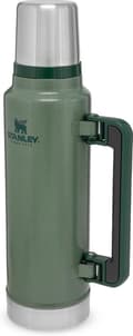 Miniatyrbild 1 av 10: Stanley The Legendary Classic Bottle 1,40L - termosflaska - Hammertone Green