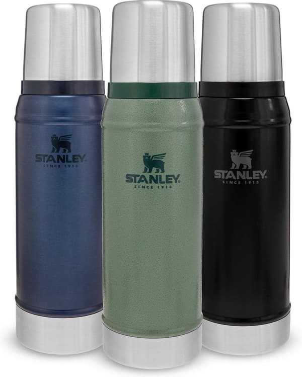 Stanley The Legendary Classic Bottle 0,75L - termospullo - Hammertone Green
