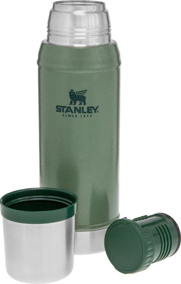 Stanley The Legendary Classic Bottle 0,75L - termospullo - Hammertone Green