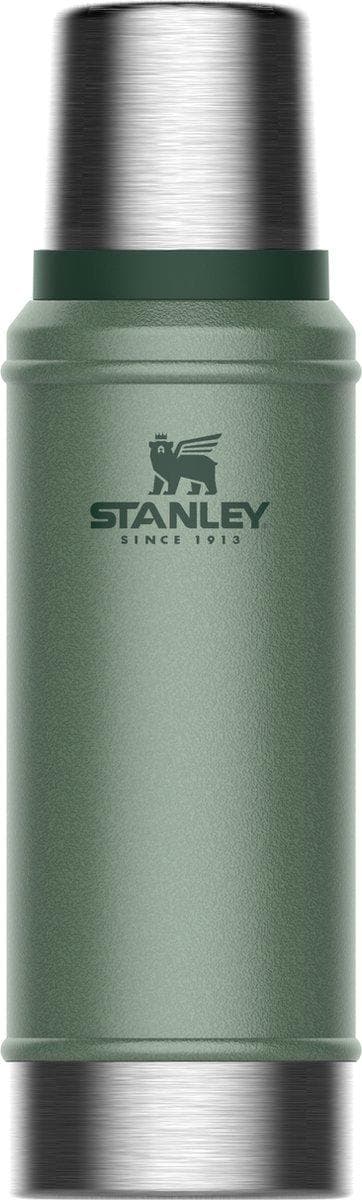 Stanley The Legendary Classic Bottle 0,75L - termospullo - Hammertone Green