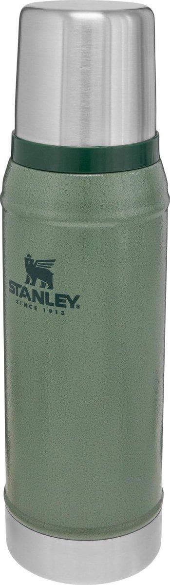 Stanley The Legendary Classic Bottle 0,75L - termospullo - Hammertone Green