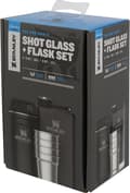 Miniatyrbild 4 av 8: Stanley The Pre-Party Shotglass + Flask Set - Polar