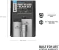 Miniatyrbild 7 av 8: Stanley The Pre-Party Shotglass + Flask Set - Polar