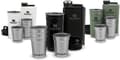 Miniatyrbild 2 av 8: Stanley The Pre-Party Shotglass + Flask Set - Polar