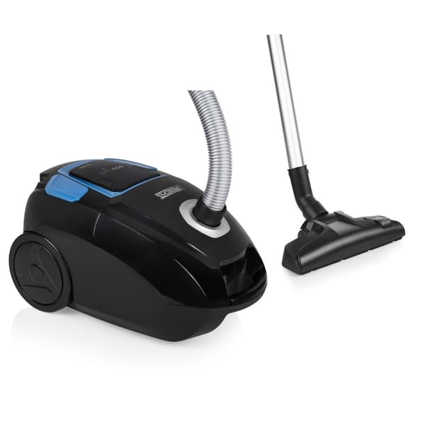 Princess 335010 EcoQuiet - Dammsugare med påse