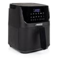 Miniatyrbild 1 av 5: Princess 01.182024.01.001 Digital Airfryer XL - 3,5 liter - Svart - 10 program