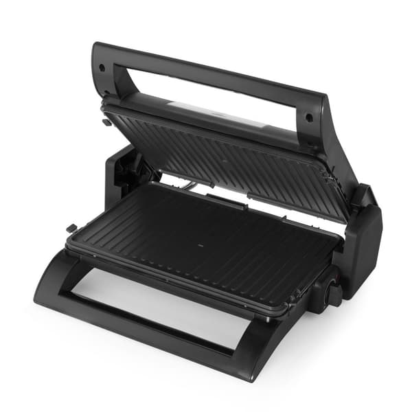 Princess 112530 Multi Grill 2-i-1 Sandwich- og Bordgrill - Contacgrill - Udskiftelige tallerkener