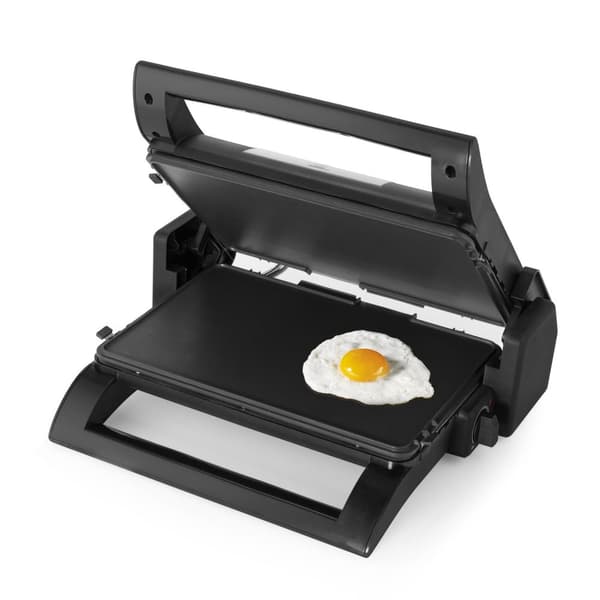 Princess 112530 Multi Grill 2-i-1 Sandwich- og Bordgrill - Contacgrill - Udskiftelige tallerkener