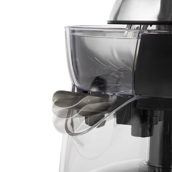 Princess Pure 201862 - Citrus juicer - sort (mat/træ) - 300W (01.201862.01.001)