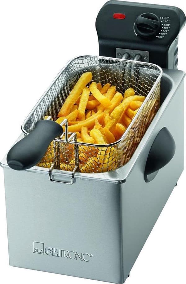 Clatronic FR 3587 - Fritös