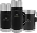 Miniatyrbillede 3 af 11: Stanley The Legendary Classic Food Jar 0,7L - termokande - Mat Sort