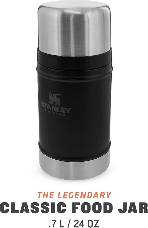Stanley The Legendary Classic Food Jar 0,7L - termokande - Mat Sort