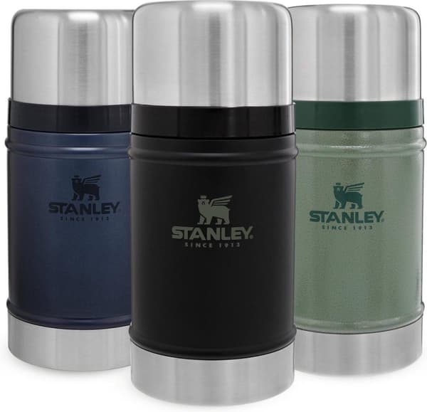 Stanley The Legendary Classic Food Jar 0,7L - termokande - Mat Sort