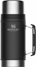 Miniatyrbillede 10 af 11: Stanley The Legendary Classic Food Jar 0,7L - termokande - Mat Sort