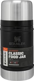 Miniatyrbillede 2 af 11: Stanley The Legendary Classic Food Jar 0,7L - termokande - Mat Sort