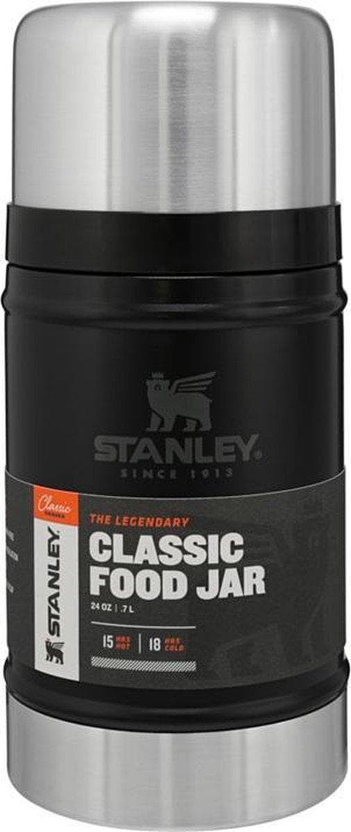 Stanley The Legendary Classic Food Jar 0,7L - termokande - Mat Sort