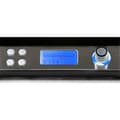 Miniatyrbillede 6 af 6: Domo DO9219W vaffelmaskine 2 vafler i rustfrit stål 1600 W (DO9219W)