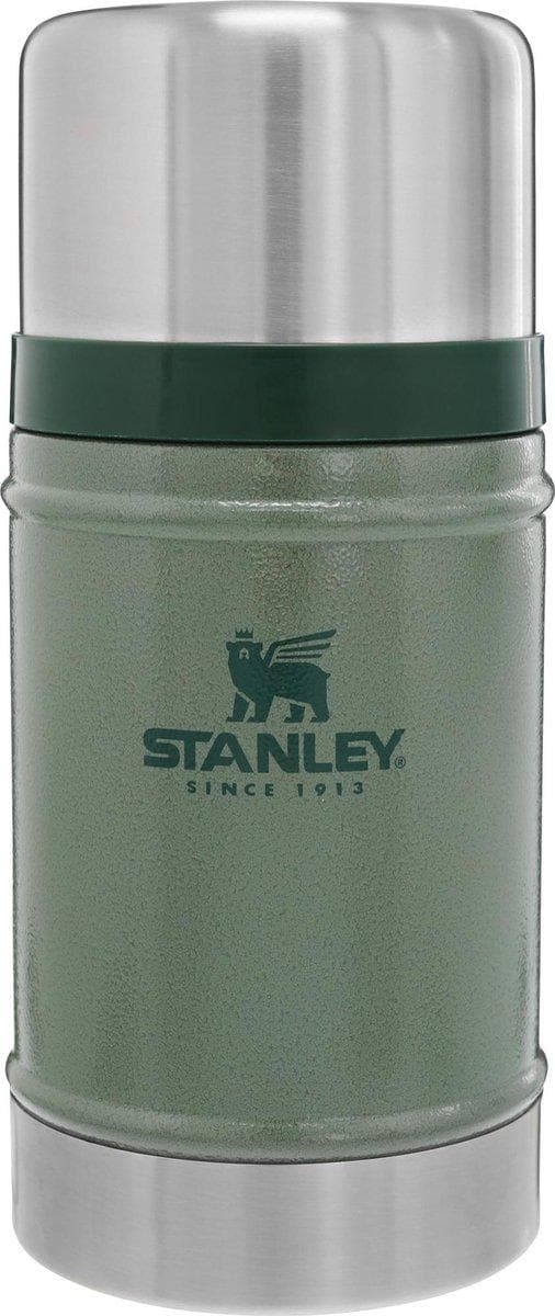 Stanley The Legendary Classic Food Burk 0,7L - Termosflaska - Hammertone Grön