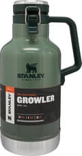 Miniatyrbillede 2 af 9: Stanley The Easy-Pour Growler Pitcher Termoflaske - 1,9L - Rustfrit stål/grøn