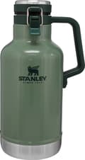 Miniatyrbillede 1 af 9: Stanley The Easy-Pour Growler Pitcher Termoflaske - 1,9L - Rustfrit stål/grøn