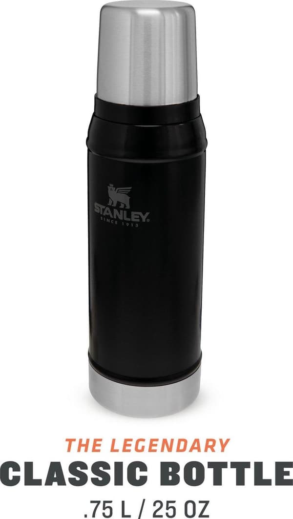 Stanley The Legendary Classic Bottle 0,75L - termokande - matsort