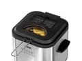Pikkukuva 5 / 11: Princess Classic Mini 182611 - Fondue/Fryer-yhdistelmä - Ruostumaton teräs - 1,2 litraa - 200 g ranskalaisia - 840 wattia