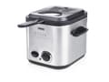 Pikkukuva 7 / 11: Princess Classic Mini 182611 - Fondue/Fryer-yhdistelmä - Ruostumaton teräs - 1,2 litraa - 200 g ranskalaisia - 840 wattia