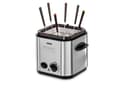 Pikkukuva 2 / 11: Princess Classic Mini 182611 - Fondue/Fryer-yhdistelmä - Ruostumaton teräs - 1,2 litraa - 200 g ranskalaisia - 840 wattia