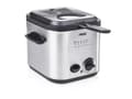 Pikkukuva 1 / 11: Princess Classic Mini 182611 - Fondue/Fryer-yhdistelmä - Ruostumaton teräs - 1,2 litraa - 200 g ranskalaisia - 840 wattia