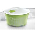 Miniatyrbillede 4 af 11: Leifheit Salatspinner ComfortLine grøn og hvid 23200