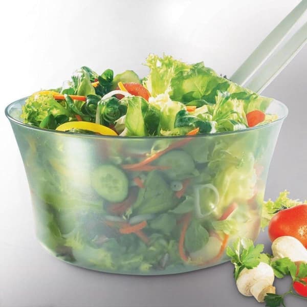 Leifheit Salatspinner ComfortLine grøn og hvid 23200