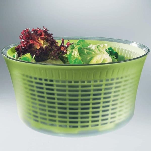 Leifheit Salatspinner ComfortLine grøn og hvid 23200